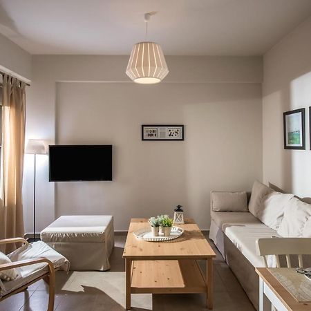 Caravel Apartments Stalis מראה חיצוני תמונה