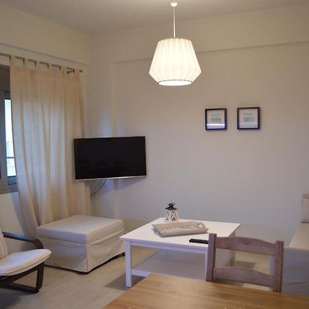 Caravel Apartments Stalis מראה חיצוני תמונה