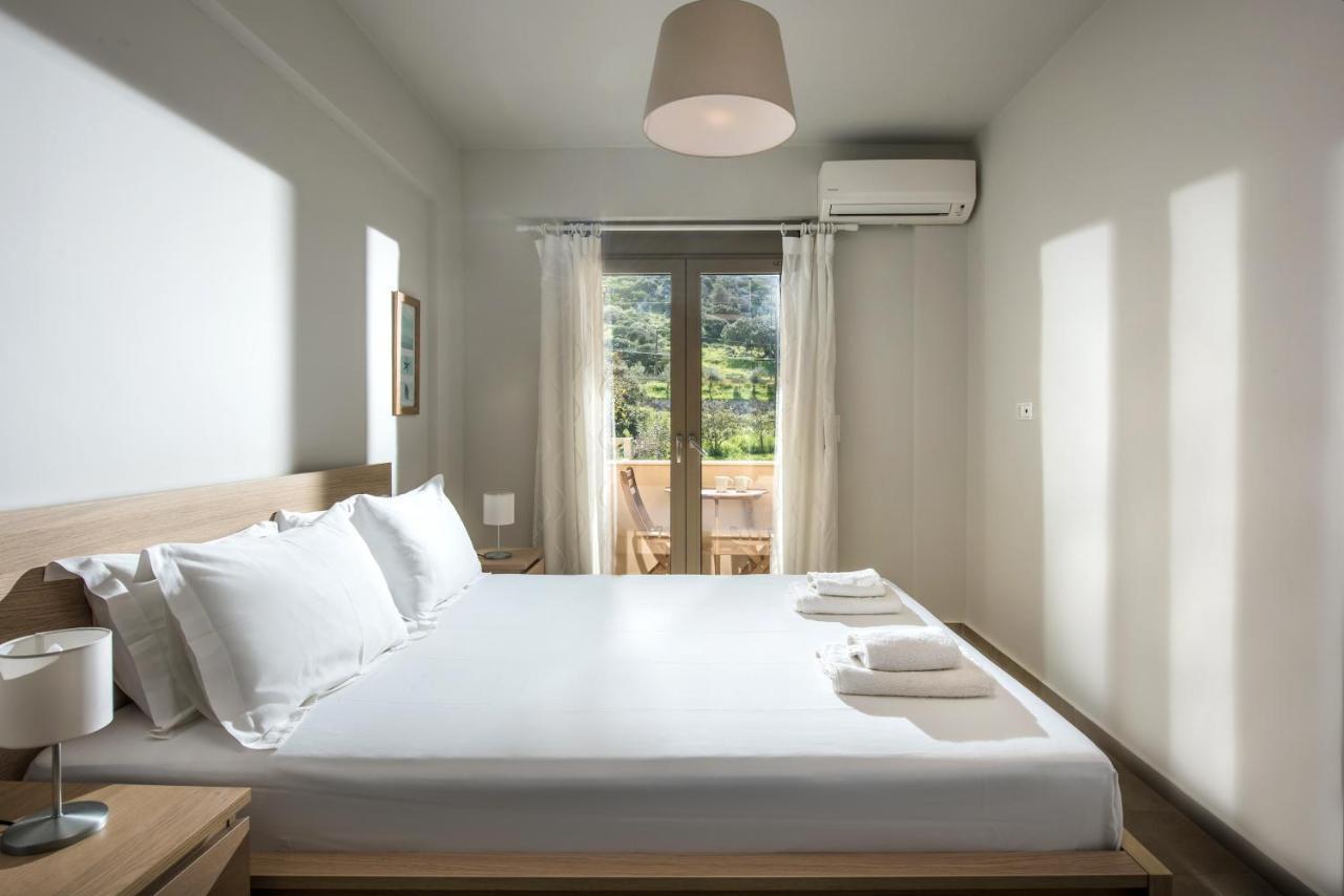 Caravel Apartments Stalis מראה חיצוני תמונה