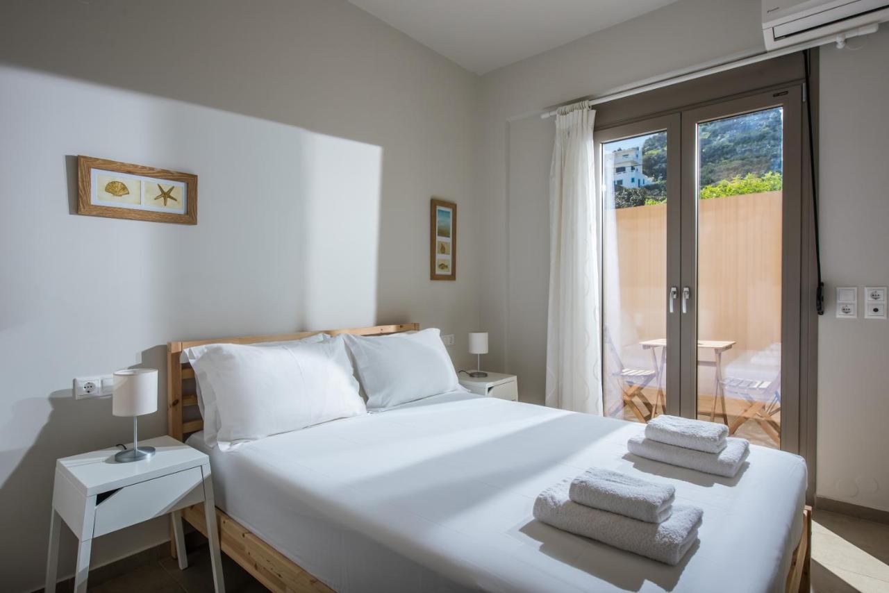 Caravel Apartments Stalis מראה חיצוני תמונה