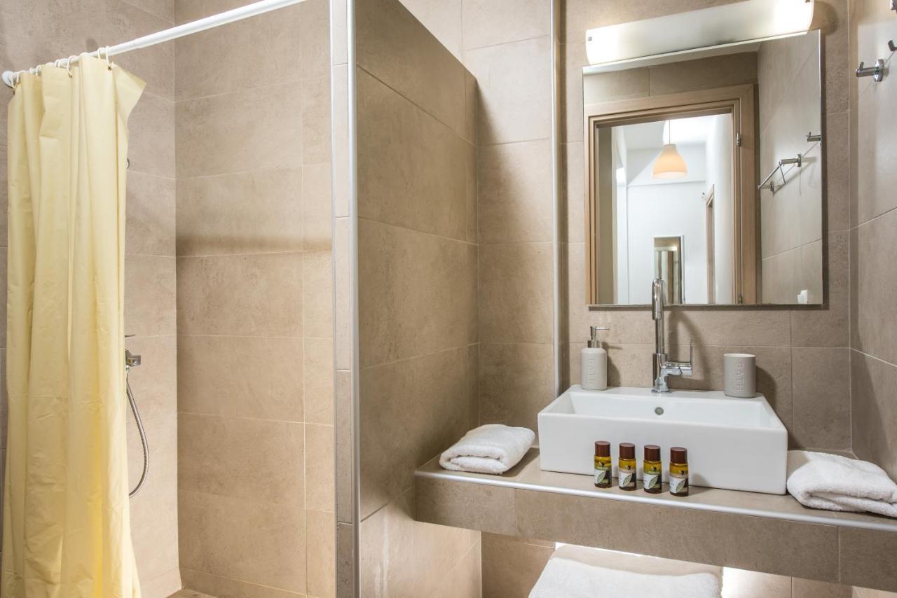 Caravel Apartments Stalis מראה חיצוני תמונה