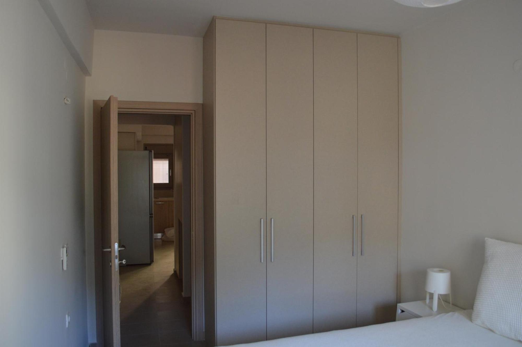 Caravel Apartments Stalis מראה חיצוני תמונה