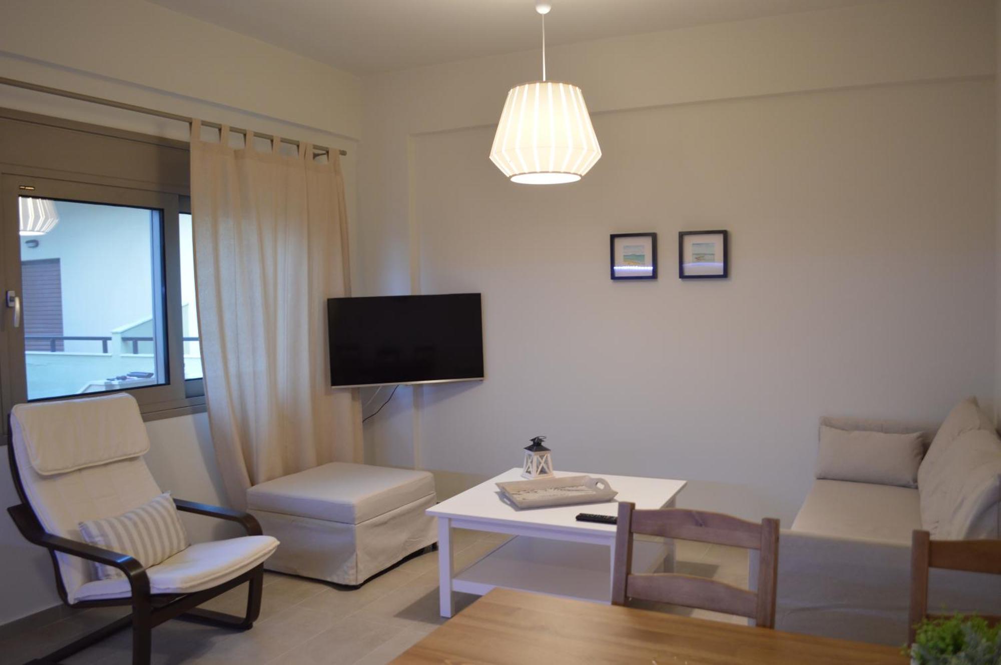 Caravel Apartments Stalis מראה חיצוני תמונה