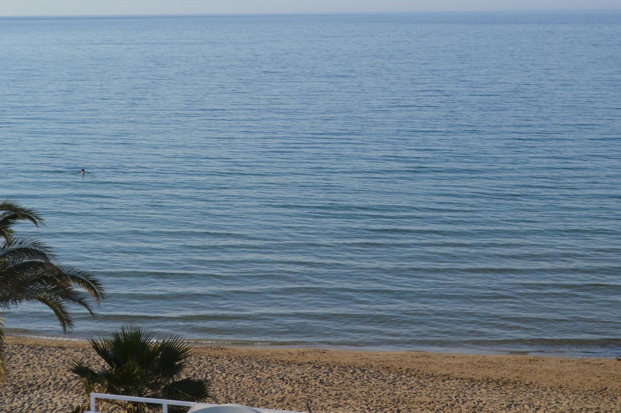 Caravel Apartments Stalis מראה חיצוני תמונה